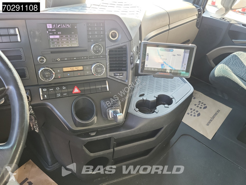 Tractor Mercedes 1845 4X2 StreamSpace Retarder...
