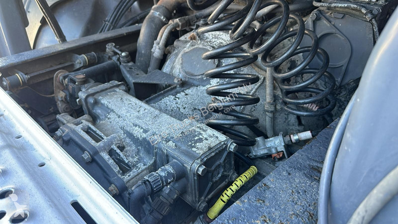 Tracteur Scania R 420 (BOITE MANUEE / MANUA...