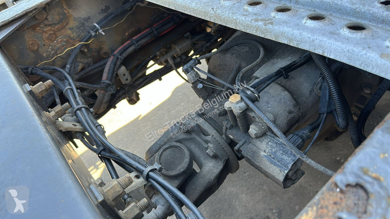 Traktor Volvo FH  (MANUAL GEARBOX / BOITE...