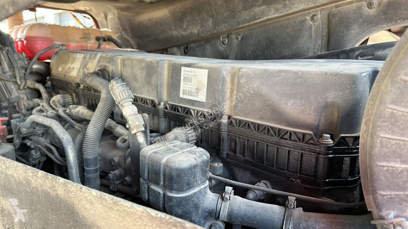 Traktor Renault T 460 (GOOD CONDITION / AIRCO /...