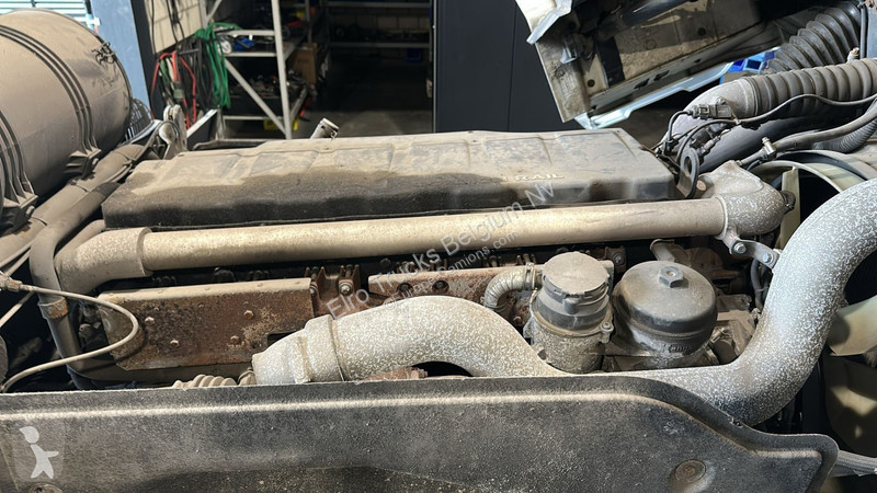 Traktor MAN 18.400 (BE TRUCK / EURO 5 EEV / PTO...
