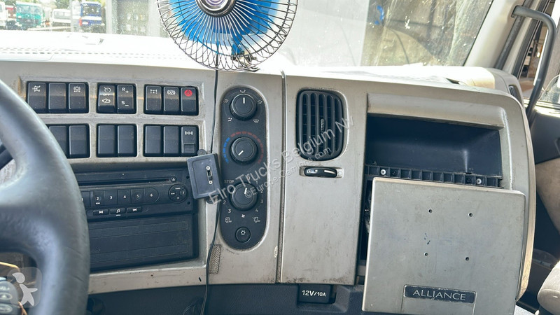 Traktor Renault 450 DXI (BOITE MANUELLE /...