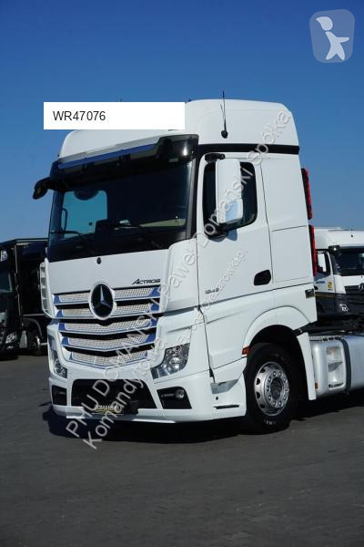 Tractor Mercedes ACTROS / 1848 / EURO 6 / ACC /...