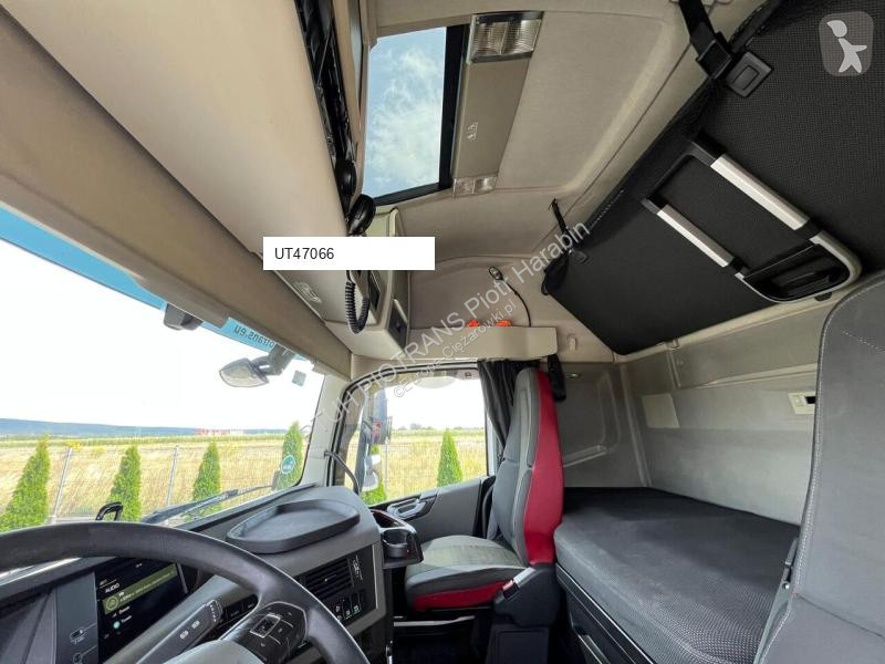 Traktor Volvo FH 500 / ZABUDOWY / GLOBETROTTER...