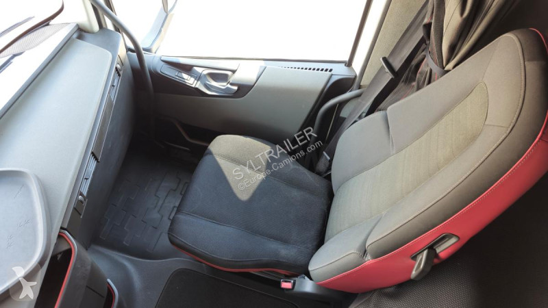 Tracteur Volvo 500 Globetrotter