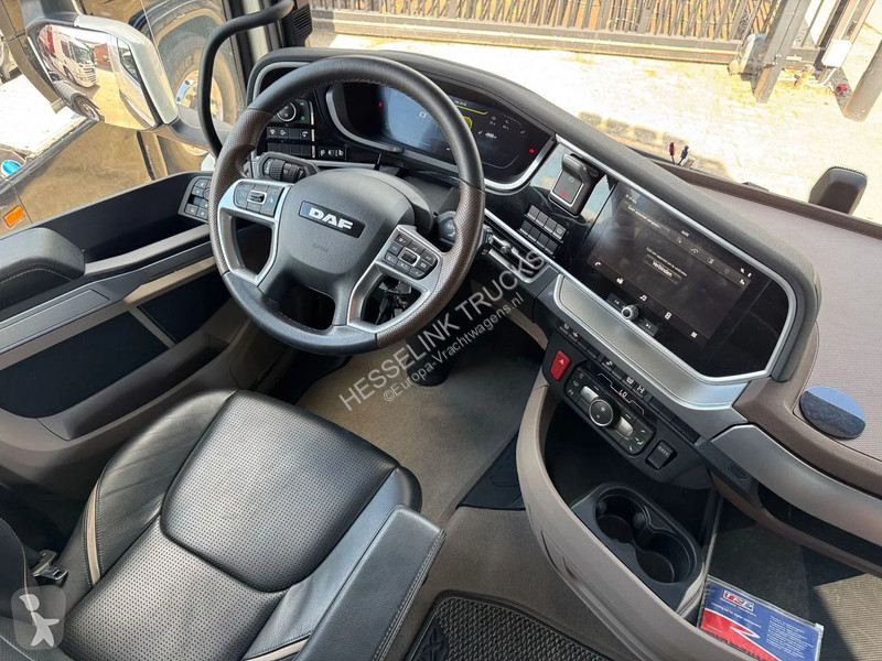 Traktor DAF + 480 Standairco 2X tank Alcoa...