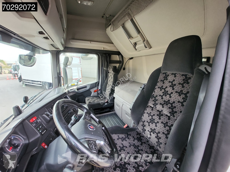 Tractor Scania R500 R 4X2 Retarder 2xTanks ACC...