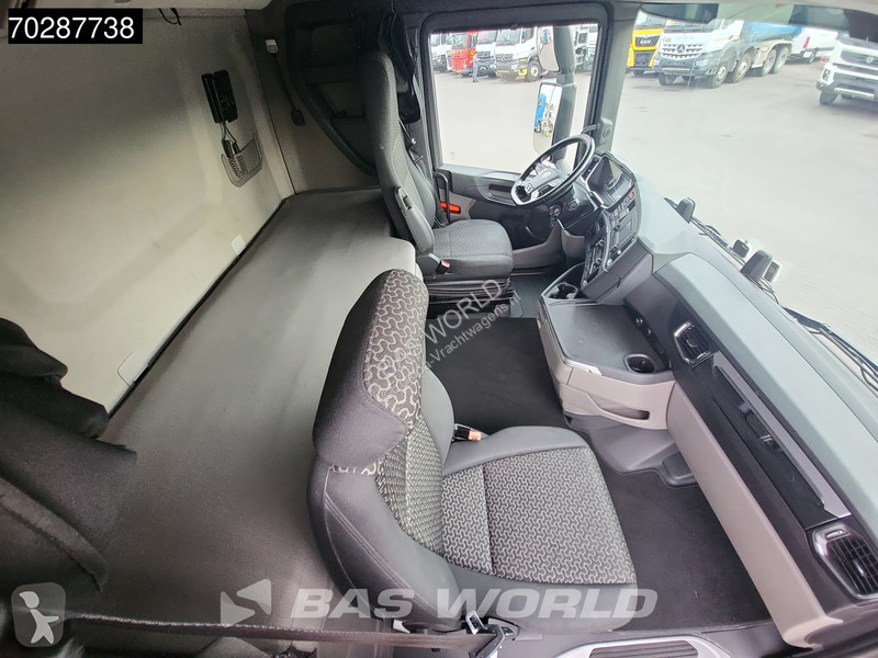 Tractor Scania S450 4X2 Retarder 2x Tanks ACC...