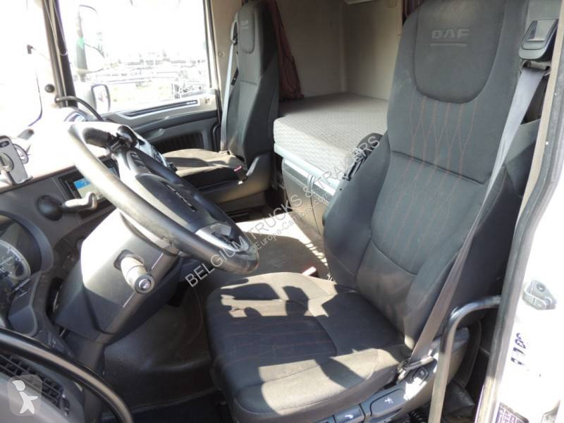 Tracteur DAF