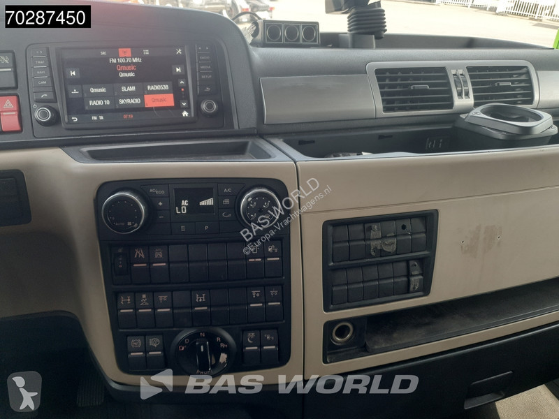 Traktor MAN 26.460 6X2 NL-Truck Lift+Lenkachse...