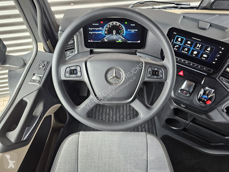 Trekker Mercedes ACTROS 2548 / GIGASPACE /...