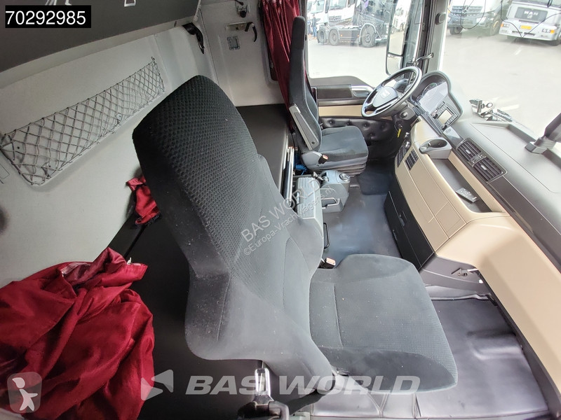Tahač MAN TGX 6X2 NL-Truck XLX Lift+Lenkachse...