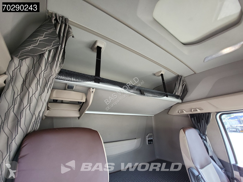 Tahač DAF 480 4X2  2xTanks ACC Euro 6