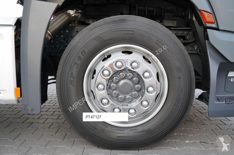 Traktor Mercedes ACTROS 1845 / MP5 / BIG SPACE...