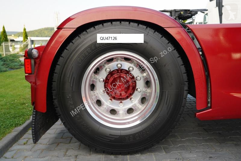 Tractor Scania S 500 / RETARDER / I-PARK COOL /...