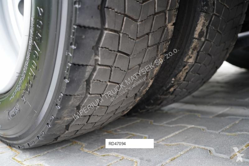 Tahač MAN TGX 18.470
