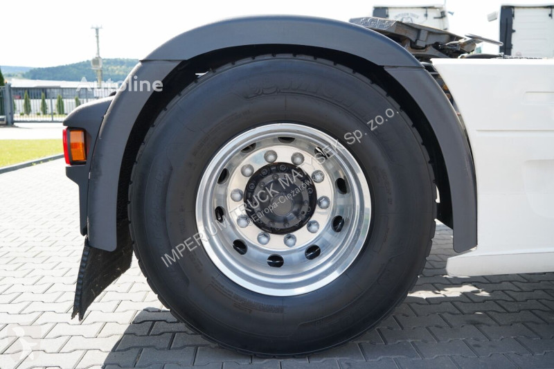 Traktor Scania R 440  / HYDRAULIKA