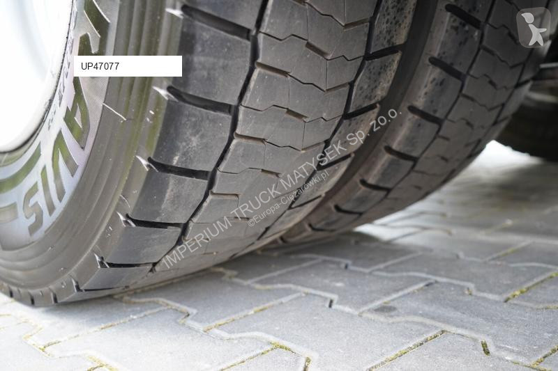 Tahač MAN TGX 18.500 / RETARDER / XXL / 2018...
