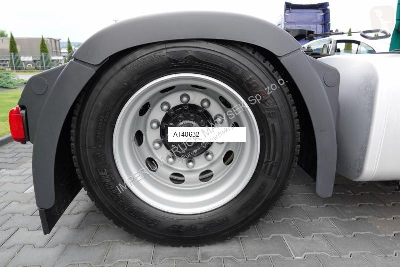 Tahač MAN TGX 18. 460