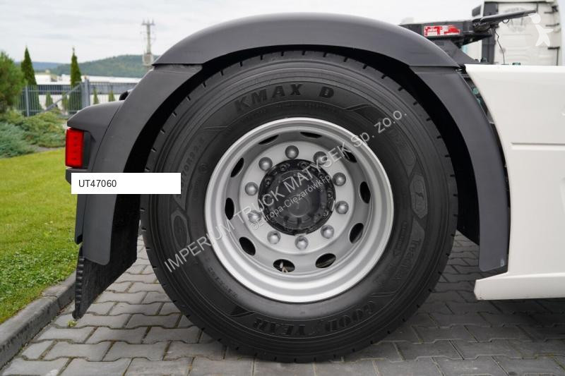 Tractor Scania G 410 / RETARDER / NISKA KABINA...