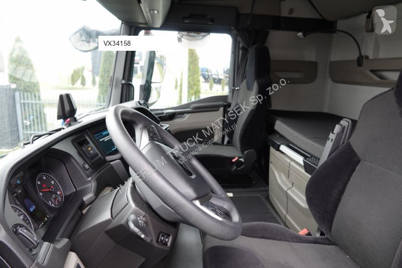 Traktor MAN TGX 18.470 / GX