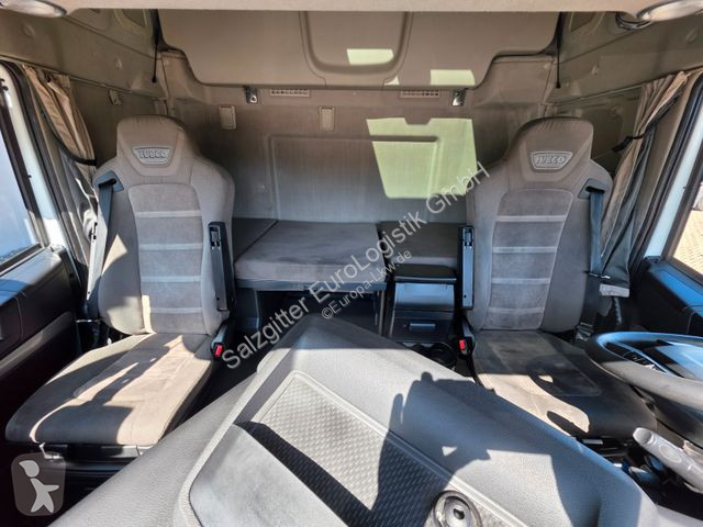 Trekker Iveco 420 / ZF Intarder