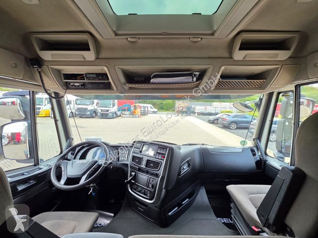 Trekker Iveco 460 / ZF Intarder