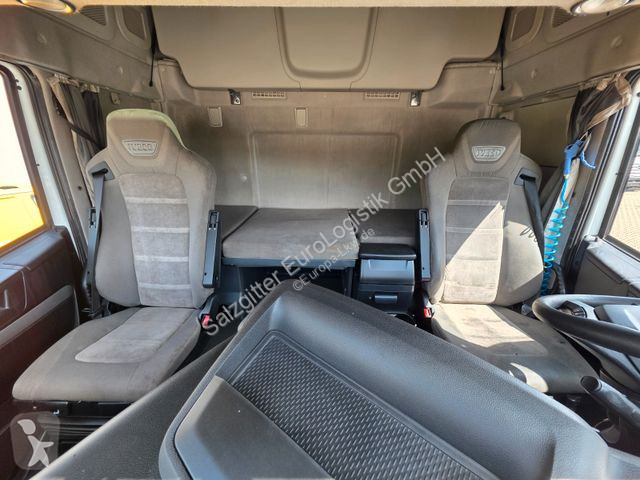 Trekker Iveco 420 / ZF Intarder