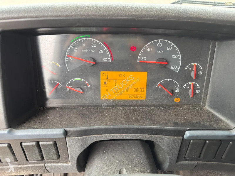Traktor Volvo FM 340 4X2 EURO 3 PALFINGER...