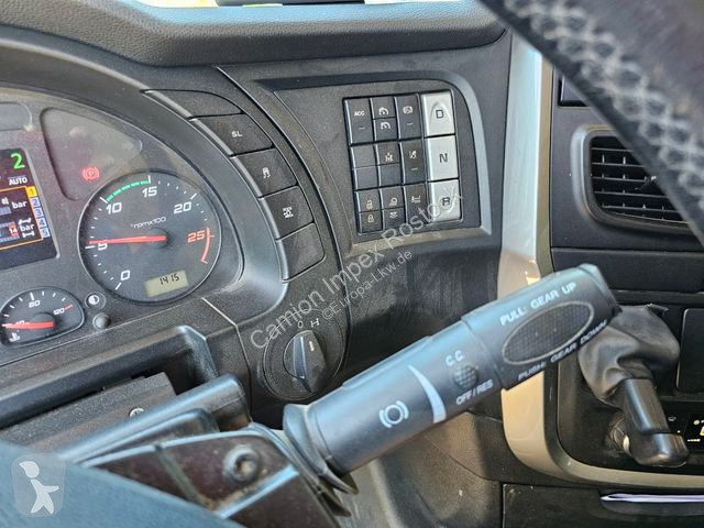 Tahač Iveco 480 Euro 6, 2 Kreishydr, Retarder