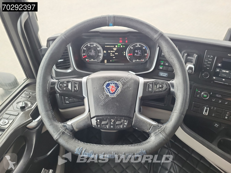 Traktor Scania R500 R 4X2 ENGINE PROBEM!...