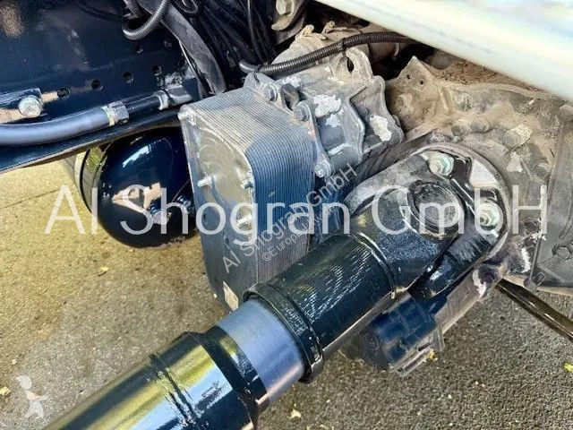 Traktor MAN 18.460 Retarder / Euro 6