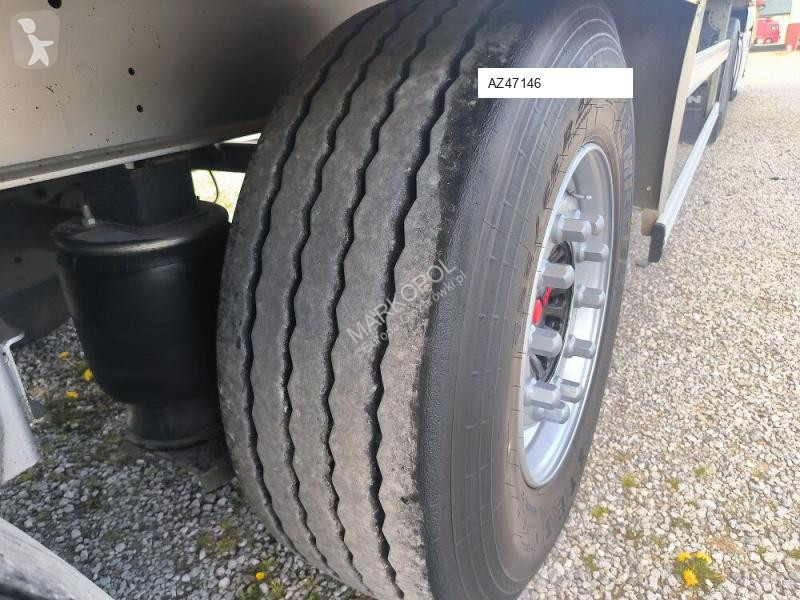 Ledat fordon MAN TGX 18.510 / Retarder /...