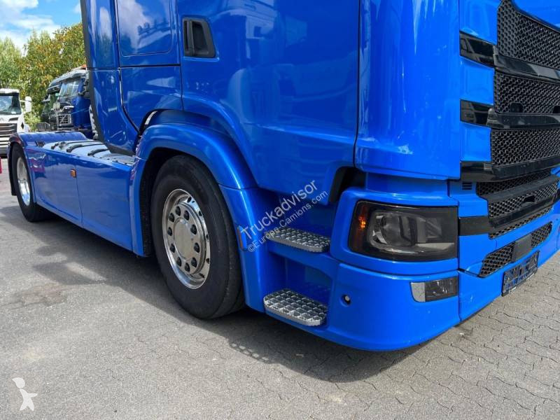 Tracteur Scania