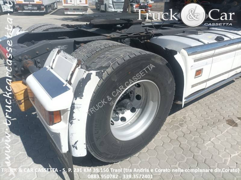 Tracteur Scania