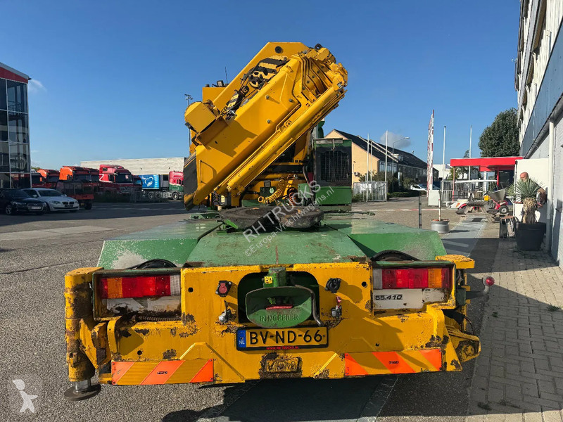 Traktor DAF 85410 8X2 EURO 5 PALFINGER PK100002...