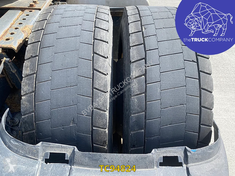 Tracteur DAF 460