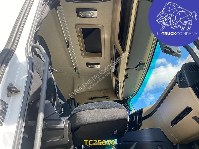 Traktor Mercedes 1845