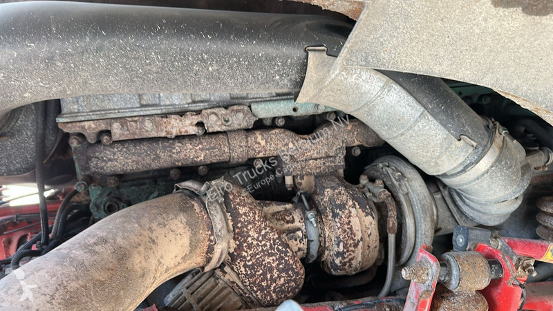 Traktor Volvo - 420 (6X4 / TRACTEUR ORIGINAL /...