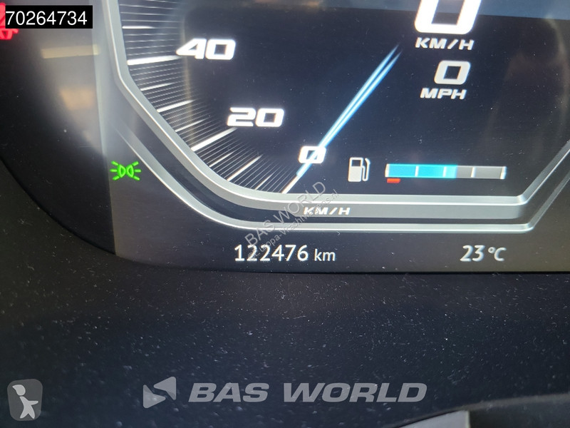 Tahač DAF 480 4X2 Mega 2xTanks ACC LED Euro 6