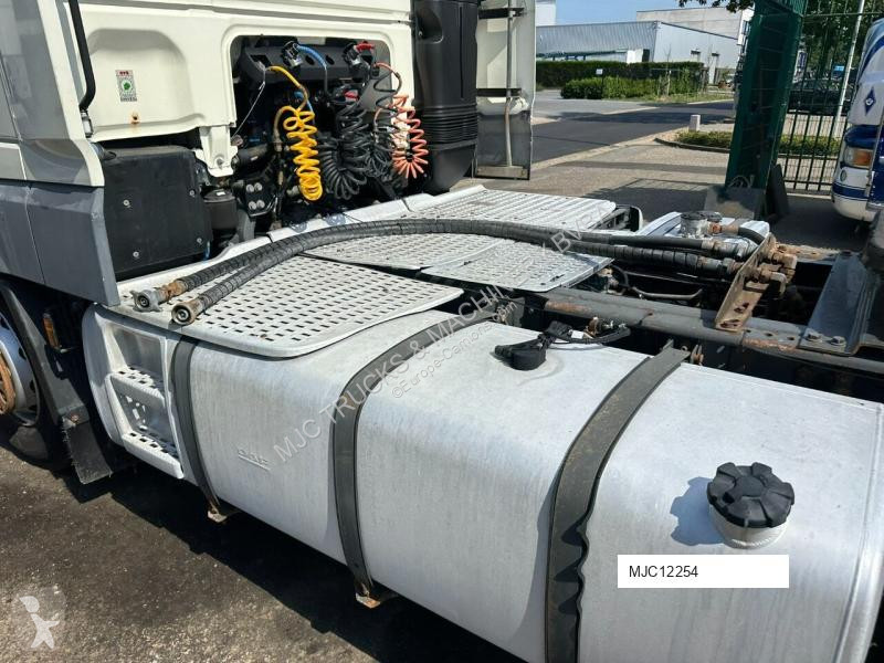 Traktor DAF XF 460 RETARDER + PTO HYDR - MX 13L...