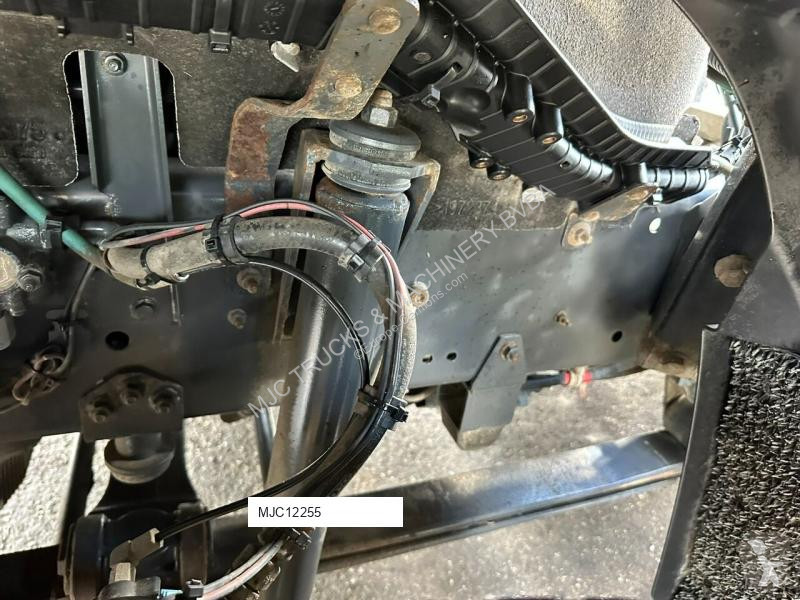 Traktor DAF XF 460 RETARDER - PTO HYDR - MX 13L...