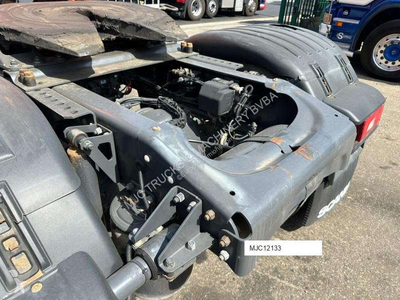 Traktor Scania G450 RETARDER - CG20 -...