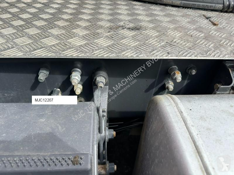 Traktor Scania G450 6x4 RETARDER - PTO HYDR -...