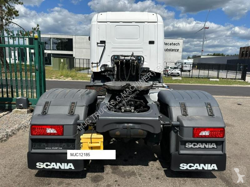 Tracteur Scania G450 *ADR* FL + AT + OX -...