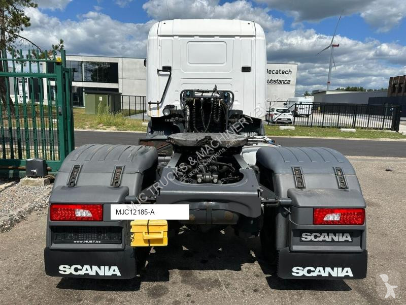Tracteur Scania G450 *ADR* FL + AT + OX -...