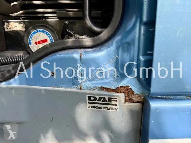 Cabeza tractora DAF 105410 SpaceCab / ADR / Euro 5