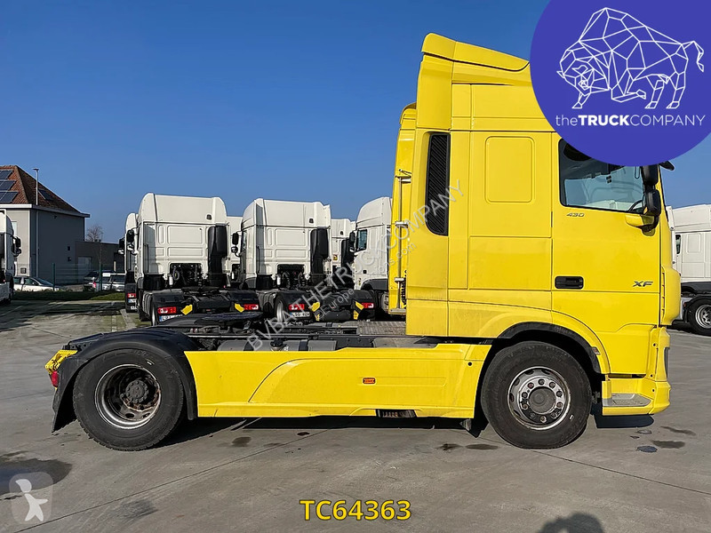 Traktor DAF Euro6 430