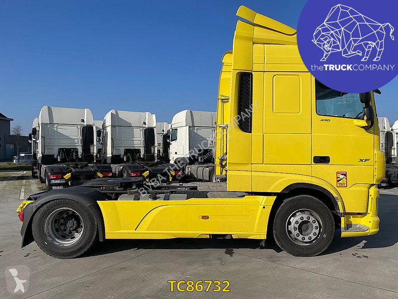 Traktor DAF Euro6 430