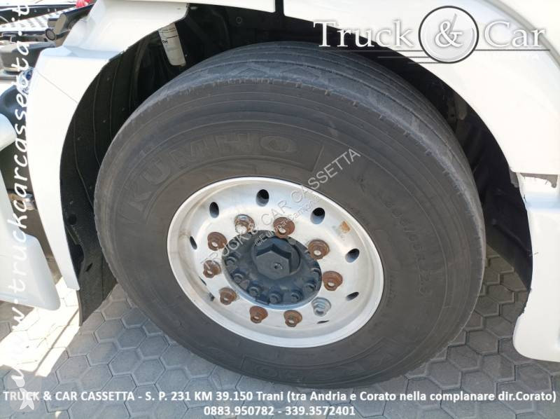 Tracteur Iveco